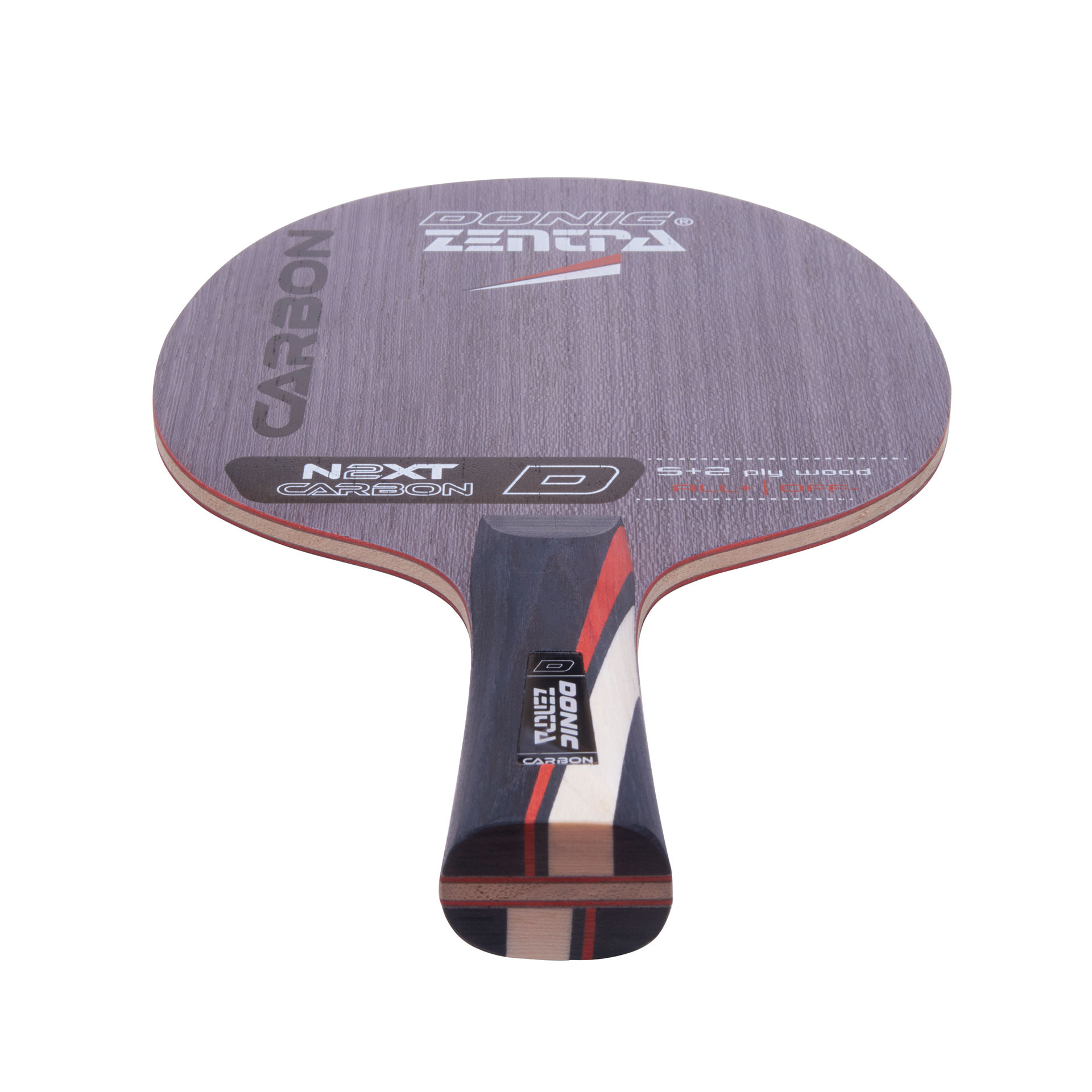 DONIC ZENTRA NEXT CARBON