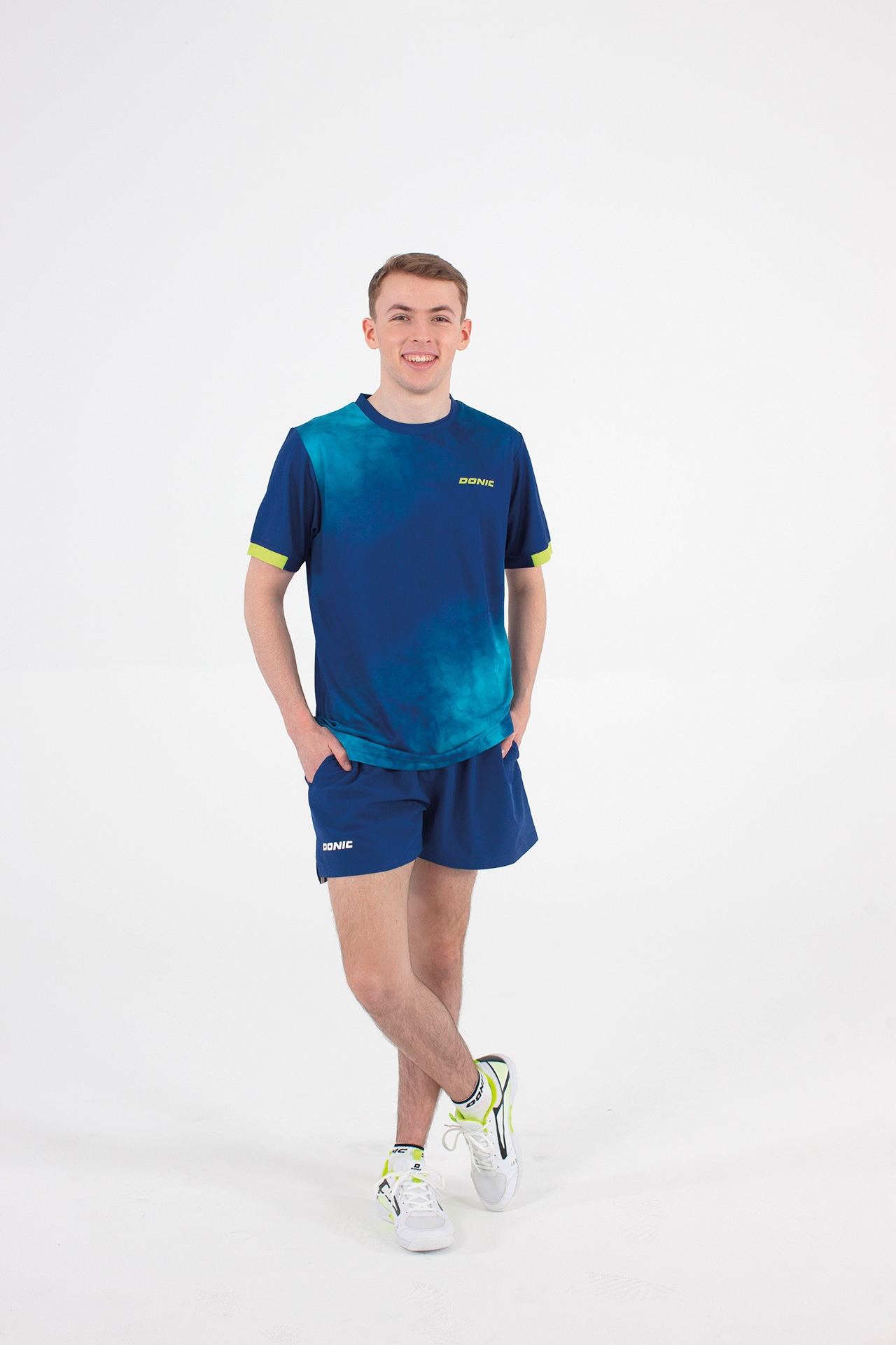 DONIC T-Shirt AXION