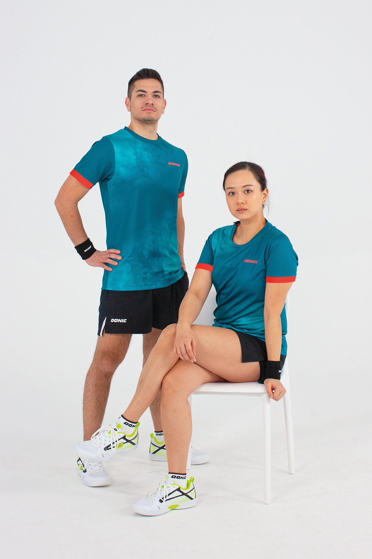 DONIC T-Shirt AXION