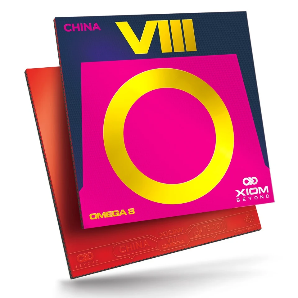 XIOM OMEGA 8 CHINA